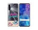 Funda Gel Transparente para TCL 20L / 20L+ diseño Summer Dibujos