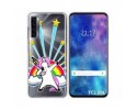 Funda Gel Transparente para TCL 20L / 20L+ diseño Unicornio Dibujos