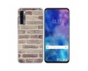 Funda Gel Tpu para TCL 20L / 20L+ diseño Ladrillo 01 Dibujos