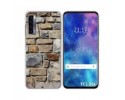 Funda Gel Tpu para TCL 20L / 20L+ diseño Ladrillo 03 Dibujos