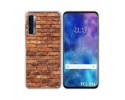 Funda Gel Tpu para TCL 20L / 20L+ diseño Ladrillo 04 Dibujos
