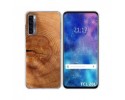 Funda Gel Tpu para TCL 20L / 20L+ diseño Madera 04 Dibujos
