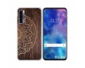 Funda Gel Tpu para TCL 20L / 20L+ diseño Madera 06 Dibujos