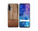 Funda Gel Tpu para TCL 20L / 20L+ diseño Madera 09 Dibujos