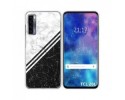 Funda Gel Tpu para TCL 20L / 20L+ diseño Mármol 01 Dibujos