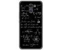 Funda Gel Tpu para Wileyfox Swift 2 Diseño Formulas Dibujos