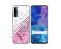Funda Gel Tpu para TCL 20L / 20L+ diseño Mármol 03 Dibujos