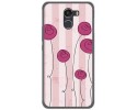Funda Gel Tpu para Wileyfox Swift 2 Diseño Flores Vintage Dibujos