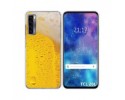 Funda Gel Tpu para TCL 20L / 20L+ diseño Cerveza Dibujos