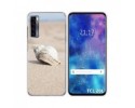 Funda Gel Tpu para TCL 20L / 20L+ diseño Concha Dibujos