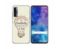 Funda Gel Tpu para TCL 20L / 20L+ diseño Creativity Dibujos
