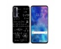 Funda Gel Tpu para TCL 20L / 20L+ diseño Formulas Dibujos