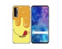 Funda Gel Tpu para TCL 20L / 20L+ diseño Helado Vainilla Dibujos