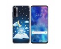 Funda Gel Tpu para TCL 20L / 20L+ diseño Libro Cuentos Dibujos