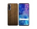 Funda Gel Tpu para TCL 20L / 20L+ diseño Madera Dibujos