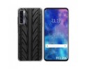 Funda Gel Tpu para TCL 20L / 20L+ diseño Neumatico Dibujos