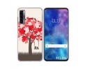 Funda Gel Tpu para TCL 20L / 20L+ diseño Pajaritos Dibujos