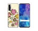 Funda Gel Tpu para TCL 20L / 20L+ diseño Primavera En Flor Dibujos