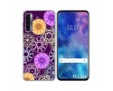 Funda Gel Tpu para TCL 20L / 20L+ diseño Radial Dibujos