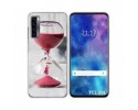 Funda Gel Tpu para TCL 20L / 20L+ diseño Reloj Dibujos