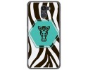 Funda Gel Tpu para Wileyfox Swift 2 Diseño Cebra Dibujos