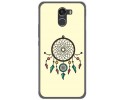 Funda Gel Tpu para Wileyfox Swift 2 Diseño Atrapasueños Dibujos