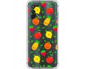 Funda Silicona Antigolpes para Vivo Y52 5G / Y72 5G diseño Frutas 01 Dibujos
