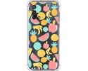 Funda Silicona Antigolpes para Vivo Y52 5G / Y72 5G diseño Frutas 02 Dibujos