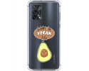 Funda Silicona Antigolpes para Vivo Y52 5G / Y72 5G diseño Vegan Life Dibujos