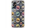 Funda Silicona Antigolpes para Vivo X60 Pro 5G diseño Catrina Dibujos