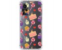 Funda Silicona Antigolpes para Vivo X60 Pro 5G diseño Dulces 01 Dibujos