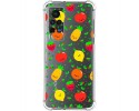 Funda Silicona Antigolpes para Vivo X60 Pro 5G diseño Frutas 01 Dibujos