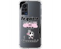 Funda Silicona Antigolpes para Vivo X60 Pro 5G diseño Vaca Dibujos
