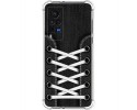 Funda Silicona Antigolpes para Vivo X60 Pro 5G diseño Zapatillas 02 Dibujos