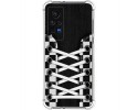Funda Silicona Antigolpes para Vivo X60 Pro 5G diseño Zapatillas 03 Dibujos