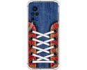 Funda Silicona Antigolpes para Vivo X60 Pro 5G diseño Zapatillas 11 Dibujos