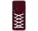 Funda Silicona Antigolpes para Vivo X60 Pro 5G diseño Zapatillas 17 Dibujos