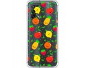 Funda Silicona Antigolpes para Oppo A74 4G diseño Frutas 01 Dibujos