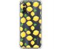 Funda Silicona Antigolpes para Oppo A74 4G diseño Limones Dibujos