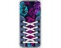 Funda Silicona Antigolpes para Oppo A74 4G diseño Zapatillas 07 Dibujos