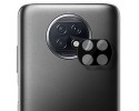 Protector Cristal Templado Cámara Trasera para Xiaomi Redmi Note 9T 5G Vidrio