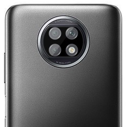 Protector Cristal Templado Cámara Trasera para Xiaomi Redmi Note 9T 5G Vidrio 2
