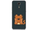 Funda Gel Tpu para Umi Plus Diseño Tigre Dibujos