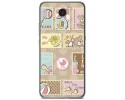 Funda Gel Tpu para Umi Plus Diseño Sellos Dibujos