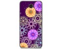 Funda Gel Tpu para Umi Plus Diseño Radial Dibujos