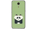 Funda Gel Tpu para Umi Plus Diseño Panda Dibujos