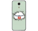Funda Gel Tpu para Umi Plus Diseño Nube Dibujos
