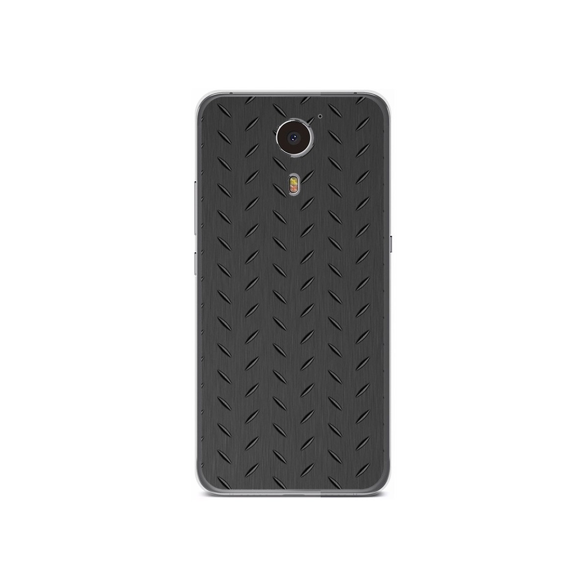 Funda Gel Tpu para Umi Plus Diseño Metal Dibujos