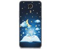 Funda Gel Tpu para Umi Plus Diseño Libro Cuentos Dibujos