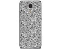 Funda Gel Tpu para Umi Plus Diseño Letras Dibujos